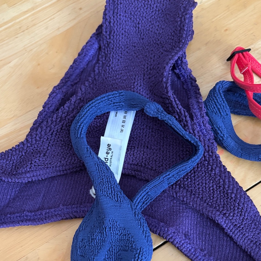 HUNZA G bikini bundle 👙